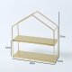 1Pc Golden 2Tiers Cake Stands Holder Wedding Party Table Decor 1Pc Golden 2Tiers Cake Stands Holder Wedding Party Table Decor