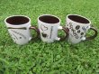 48Pcs Ceramic Coffee Milk Cup Tea Mug 104mm High (image for) 48Pcs Ceramic Coffee Milk Cup Tea Mug 104mm High