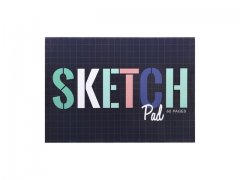 4Pcs Black Cover 60Pages Sketch Pad Gummed Acid Free 420x297mm 4Pcs Black Cover 60Pages Sketch Pad Gummed Acid Free 420x297mm
