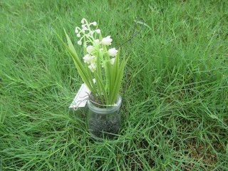 (image for) 16Pcs Hanging Artificial Plant Flower Potted Plants Home Decor