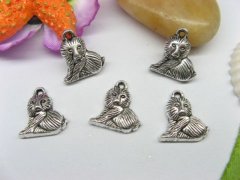 (image for) 20pcs Metal Lions Charms yw-ac-mc9