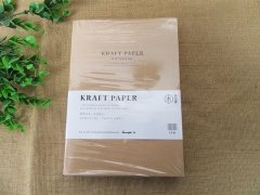 5Pcs Kraft Paper Notebooks Memo Pad Notepad School Office Use 5Pcs Kraft Paper Notebooks Memo Pad Notepad School Office Use