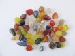 (image for) 500Grams Irregular Polished Chips Crushed Stone Agate Gemstone