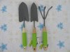 one set 3 pcs Garden Hand Tool Fork Trowel Cultivator one set 3 pcs Garden Hand Tool Fork Trowel Cultivator