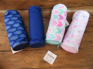 8Pcs Pencil Case Zipper Bag Makeup Bag Assorted