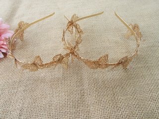 1Pc Fashionable Butterfly Headband Hair Band Hair Hoop