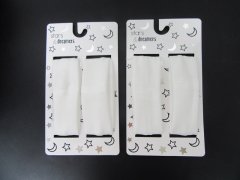 1Sheet X 2Pcs Elastic Wide Head Band White Color For Kids 1Sheet X 2Pcs Elastic Wide Head Band White Color For Kids