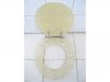 1X Toilet Seat Cover - Cream Color furn-ch3 1X Toilet Seat Cover - Cream Color furn-ch3