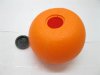 20 Funny Orange Shape Coin Bank Money Bank