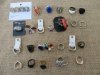 40Pcs New Alloy Metal Rings for Women 18-25mm Assorted 40Pcs New Alloy Metal Rings for Women 18-25mm Assorted