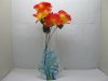 10X Transparent Foldable Recyclable Durable Flower Vase