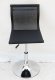 1X New Black Adjustable Chair Stool Salon Bar 1X New Black Adjustable Chair Stool Salon Bar