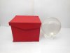 1X 110mm Clear Crystal Sphere Balls without Base