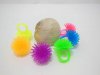 100 New Soft Spiked Ball Ring Mixed Color