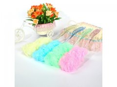 4Pcs New Wash Shower Body Scrubber Exfoliator Bath Brush 4Pcs New Wash Shower Body Scrubber Exfoliator Bath Brush