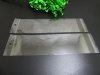 1000 Clear Self Adhesive Seal Plastic Bag 26.5x7cm