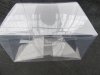 25Pcs Clear Plastic Gift Boxes Jewelry Packing Boxes 18x9.5x15cm 25Pcs Clear Plastic Gift Boxes Jewelry Packing Boxes 18x9.5x15cm