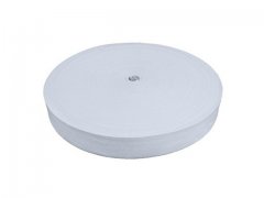 1Roll x 40 Meter White Sewing Elastic Spools Sewing Craft 4cm 1Roll x 40 Meter White Sewing Elastic Spools Sewing Craft 4cm
