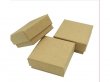 12 Kraft Necklace Ring Earring Jewelry Boxes Gift Box 7x7x3cm
