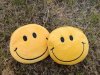 6Pcs Smile Face Emoji Coin Purse Zipper Pouch