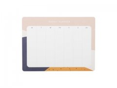 4X Weekly Monthly Work Planner Sticky Note Agenda Time Schedule 4X Weekly Monthly Work Planner Sticky Note Agenda Time Schedule