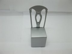 50X Silver Grey Chair Wedding Bomboniere Gift Boxes/Candy Boxes 50X Silver Grey Chair Wedding Bomboniere Gift Boxes/Candy Boxes