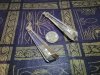 50 White 6-side crystal Pendants drop with bail 50 White 6-side crystal Pendants drop with bail