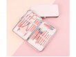 1Set x 16Pcs Nail Clippers Manicure Pedicure Nail Care Set