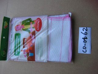 10Sets x 2 Pieces New Generation Antibacterial Washcloth