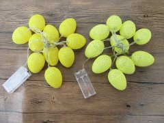 1Set 10 LED String Fairy Lights Lanterns Indoor Outdoor Party