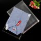 1000 Clear Self-Adhesive Seal Plastic Bags 31x26cm 1000 Clear Self-Adhesive Seal Plastic Bags 31x26cm