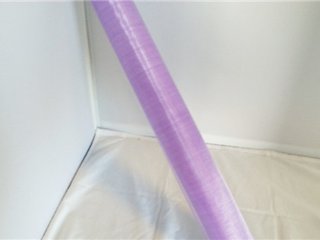 4x1Roll Organza Ribbon 49cm Wide for Craft ac-ft448