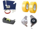 Packing Tape & Tape Cutter