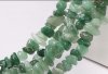 5Strands x 250pcs Green Aventurine Gemstone Loose Chip Beads