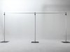 1Set Aluminium Wedding Backdrop Stand Background Support 8x4m 1Set Aluminium Wedding Backdrop Stand Background Support 8x4m