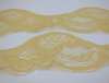 200Yard Yellow Flower Edge Lacemaking Craft Trim Embellishment 200Yard Yellow Flower Edge Lacemaking Craft Trim Embellishment