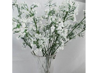 12 Artificial Gypsophila Baby's Breath Flower Decoration