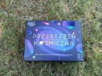 1Set Outer Space Card Game Professor Puzzle Galaxy-Building Game 1Set Outer Space Card Game Professor Puzzle Galaxy-Building Game