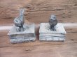 1Pack x 2Pcs Miniature Bird Fairy Garden DIY Crafts Figurines