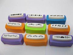 18Pcs Paper Punches Crafts Scrapbook Edge Decoration Assorted