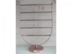 1Pc New Copper Holder 59pairs earring display Rack