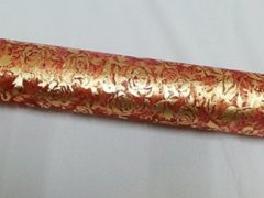 4x1Roll Organza Ribbon 49cm Wide for Craft ac-ft398