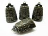 50 Bronze Plated Chinese Fengshui Bells fs-b10