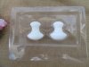 2Pcs Boxed Facial Mushroom Shape Eye & Face Massager Tool Roller 2Pcs Boxed Facial Mushroom Shape Eye & Face Massager Tool Roller