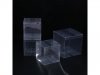 50Pcs Clear Macaron Gift Box Bomboniere Wedding Party 55x55mm 50Pcs Clear Macaron Gift Box Bomboniere Wedding Party 55x55mm