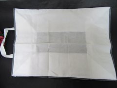 1X Non-woven Portable Storage Bag Sundries Quilt Organizer Pouch 1X Non-woven Portable Storage Bag Sundries Quilt Organizer Pouch