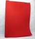 5 Rolls Red Single-Ply Crepe Paper Arts & Craft