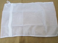 6Pcs Laundry Bags Protect Clothes From Washing Machine 60x40cm