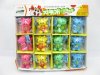 24X New Lovely Ox Shaped Erasers Mixed Colour 24X New Lovely Ox Shaped Erasers Mixed Colour