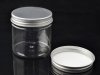 10X Empty Clear Screw Cosmetic Makeup Cream Lip Gloss Container 10X Empty Clear Screw Cosmetic Makeup Cream Lip Gloss Container